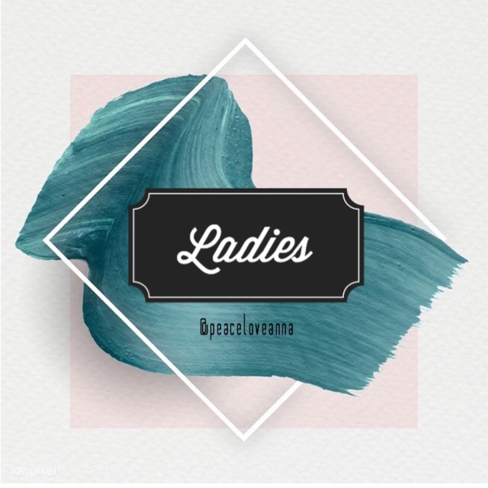 Ladies items